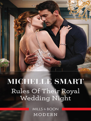 cover image of Rules of Their Royal Wedding Night